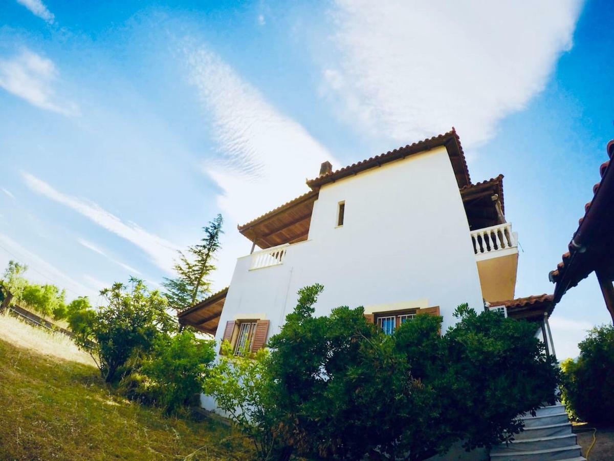 Villa Vasiliki Paliouras Exterior photo