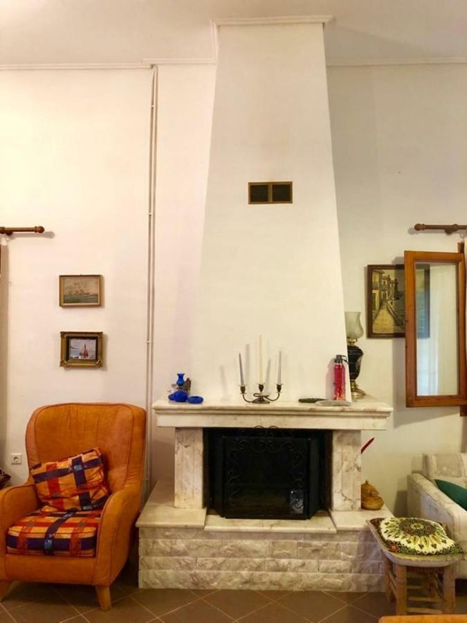 Villa Vasiliki Paliouras Exterior photo